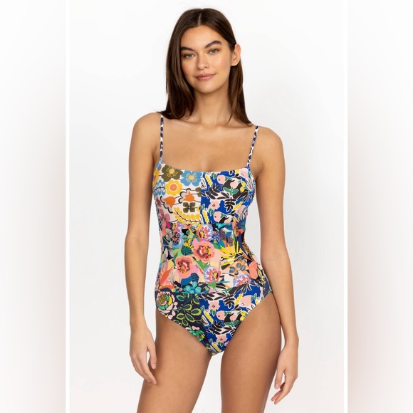 Johnny Was Other - ✨HOST PICK✨Johnny Was Layla One Piece Swimsuit